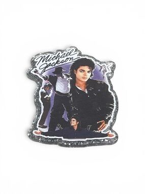 Michael Jackson Pop Socket Grip with Iconic Design